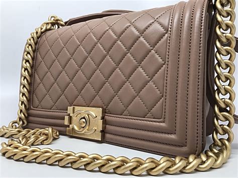 chanel boy bag medium price 2022|chanel boy bag beige.